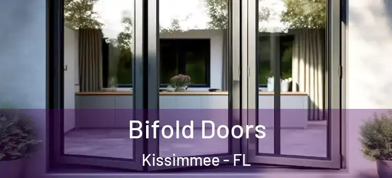 Bifold Doors Kissimmee - FL
