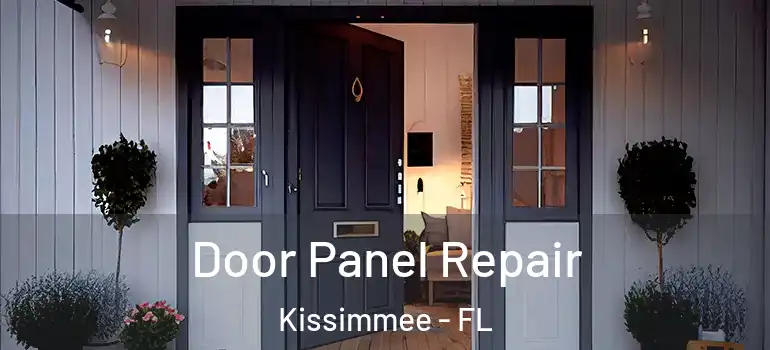  Door Panel Repair Kissimmee - FL