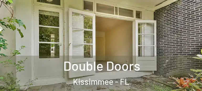  Double Doors Kissimmee - FL