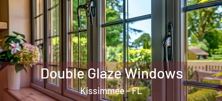  Double Glaze Windows Kissimmee - FL