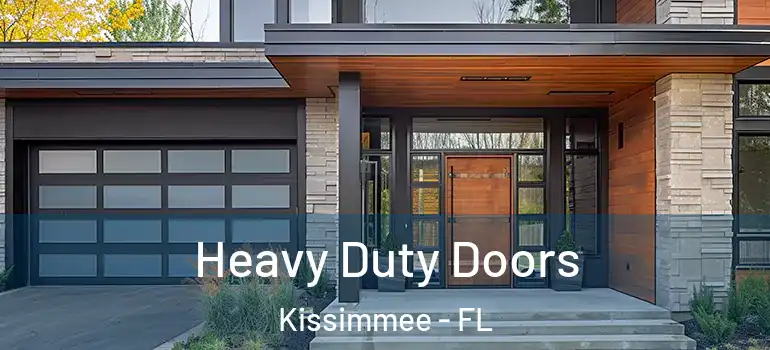  Heavy Duty Doors Kissimmee - FL