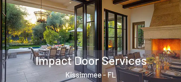  Impact Door Services Kissimmee - FL