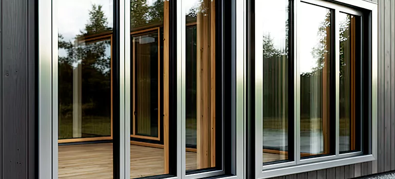 Aluminium Window Capping And Restoration in Kissimmee, FL