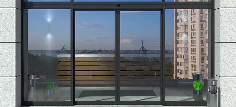 Automatic Door Installation in Kissimmee, FL