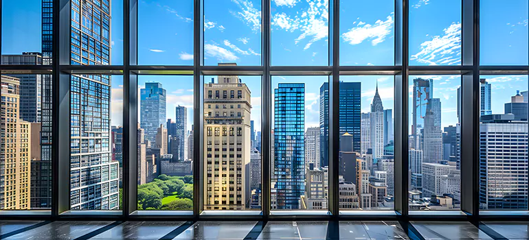 Aluminium Commercial Windows in Kissimmee, FL