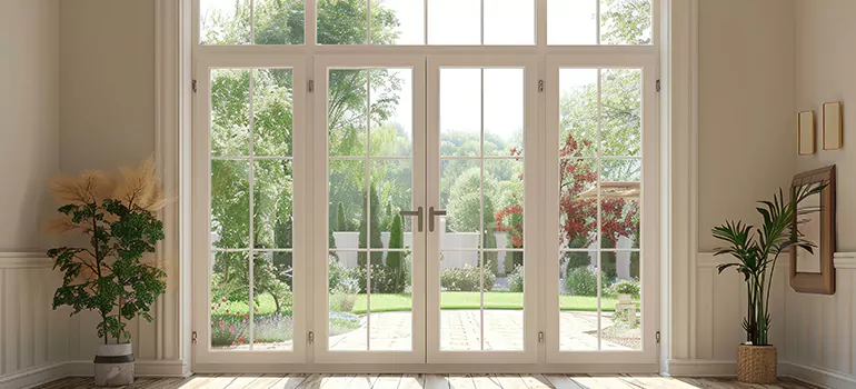 Garage Door Frame Repair in Kissimmee, FL