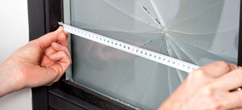 Front Door Glass Repair in Kissimmee, FL