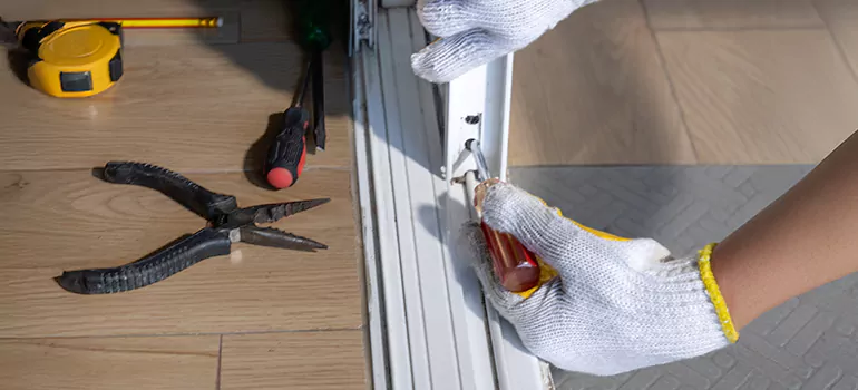 Sliding Glass Door Repair in Kissimmee