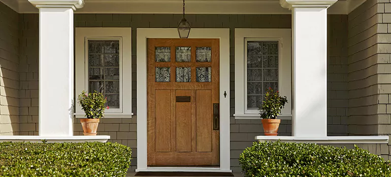 Double Door Stile in Kissimmee, FL