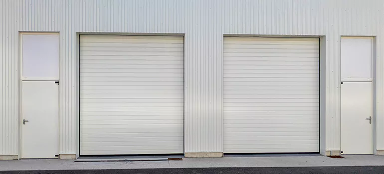 Industrial Garage Doors in Kissimmee, FL