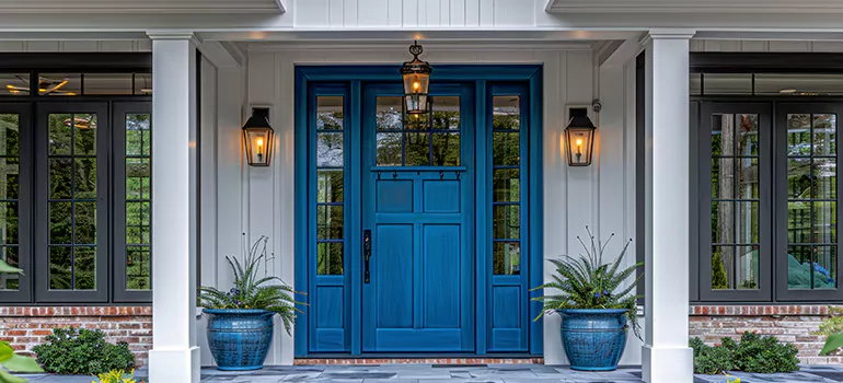 Modern Roll Up Garage Doors Repair in Kissimmee, FL