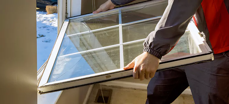 Porch Window Replacement in Kissimmee, FL