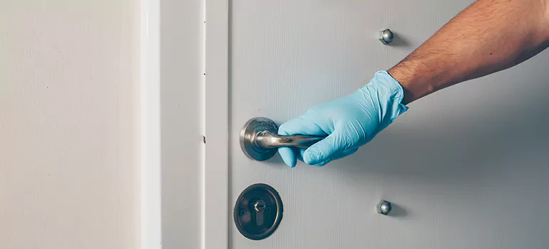 Fire Door Push Bar Installation in Kissimmee, FL