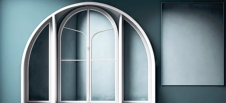 Quarter Arch Window Customization in Kissimmee, FL