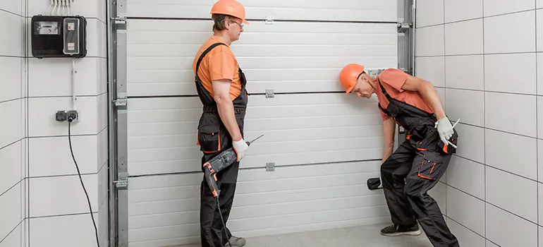 Secure Garage Door Repair in Kissimmee, FL