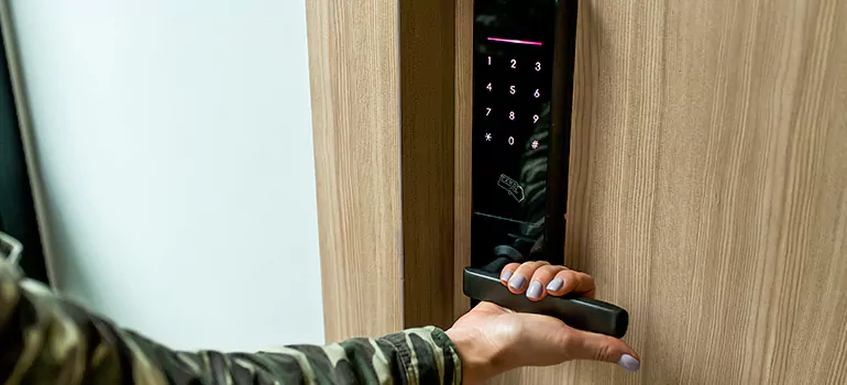 Metal Security Door Installation in Kissimmee, FL