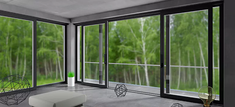 Sliding Window Frame Installation in Kissimmee, FL