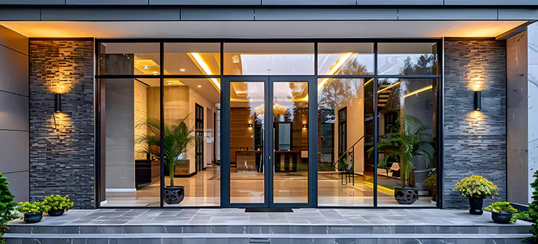 Glass Storefront Maintenance in Kissimmee, FL