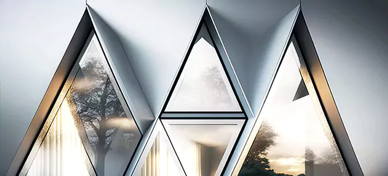 Trapezoid Window Design in Kissimmee, FL