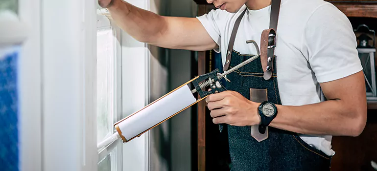 Window Caulking Contractor in Kissimmee, FL