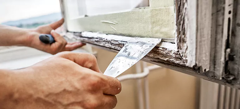 Exterior Window Frame Repair in Kissimmee, FL