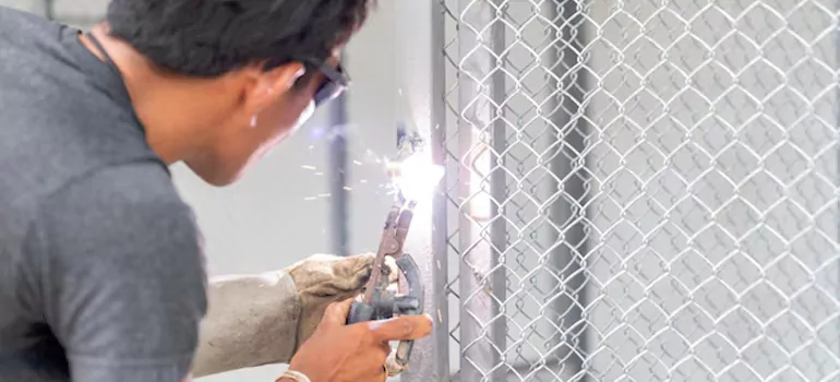 Commercial Window Grille Installation Service in Kissimmee, FL