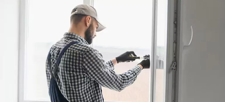 Window Lever Lock in Kissimmee, FL