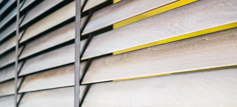 Shutter Installation Services in Kissimmee, FL