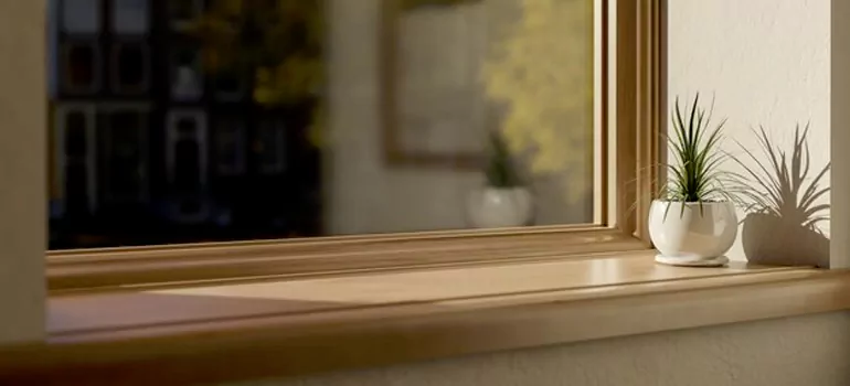 Exterior Window Stool inKissimmee, FL