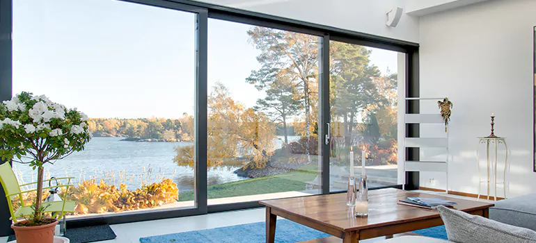 Aluminum Door Installation in Kissimmee, FL