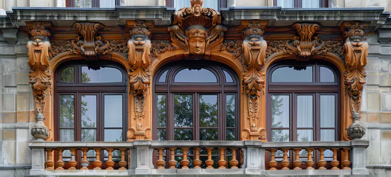 Arch Window Designs in Kissimmee, FL