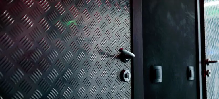 Advanced Bulletproof Door Installation in Kissimmee, FL