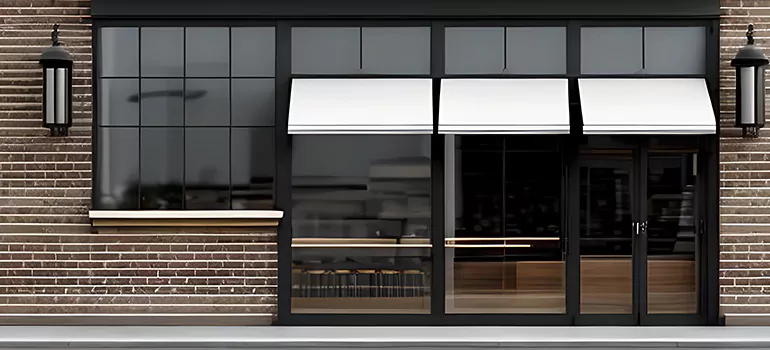 Commercial Window Seal Replacement in Kissimmee, FL