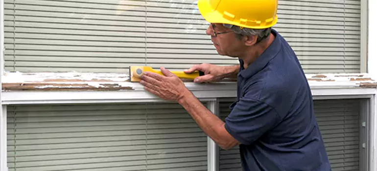 Custom Window Installation And Repair in Kissimmee, FL