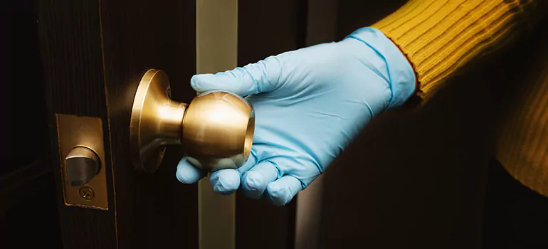 Sliding Door Lock Repair in Kissimmee, FL