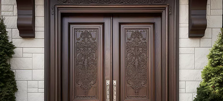 Front Door Moulding in Kissimmee, FL