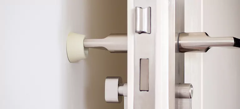 Half Moon Door Stop Installation in Kissimmee, FL