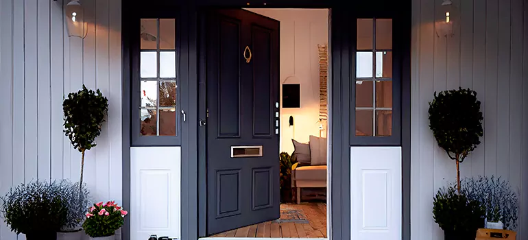 Interior Door Sweep in Kissimmee, FL