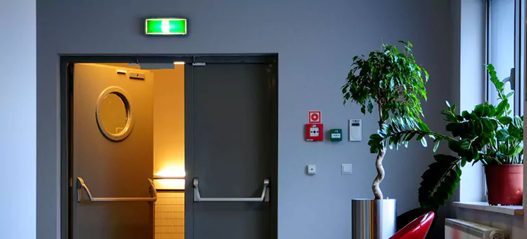 Fiberglass Fire Rated Door in Kissimmee, FL