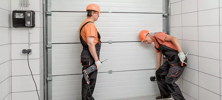 Garage Door Repair Company in Kissimmee, FL