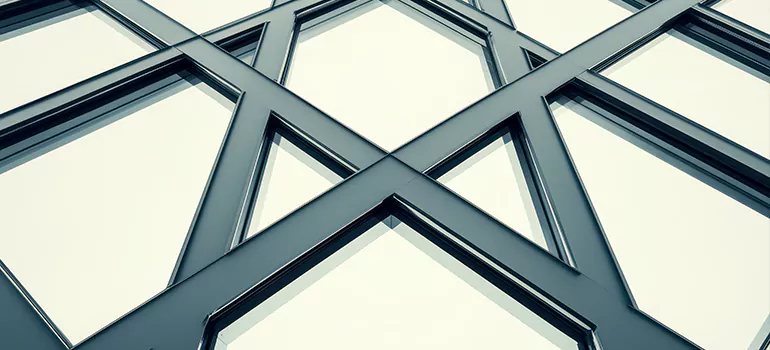 Geometric Window Shades in Kissimmee, FL