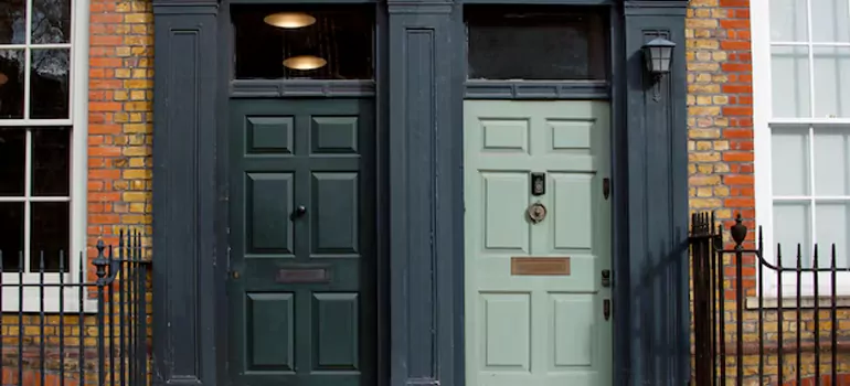 Heavy Duty Storm Door in Kissimmee, FL