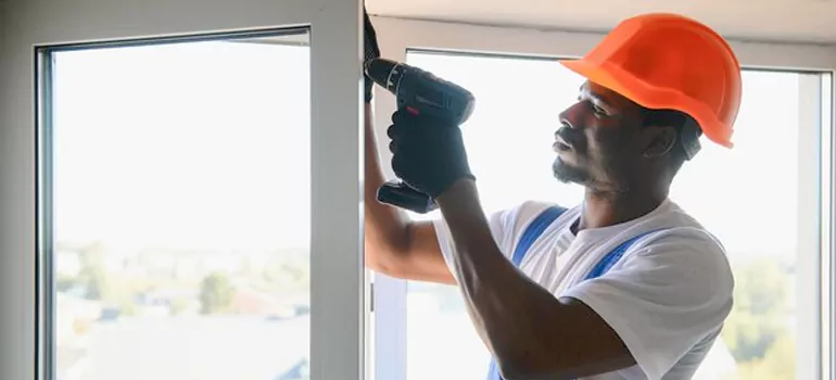 Premium Interior Window Finishing in Kissimmee, FL