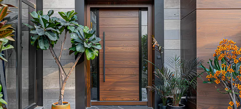 Custom Modern Doors Service in Kissimmee, FL