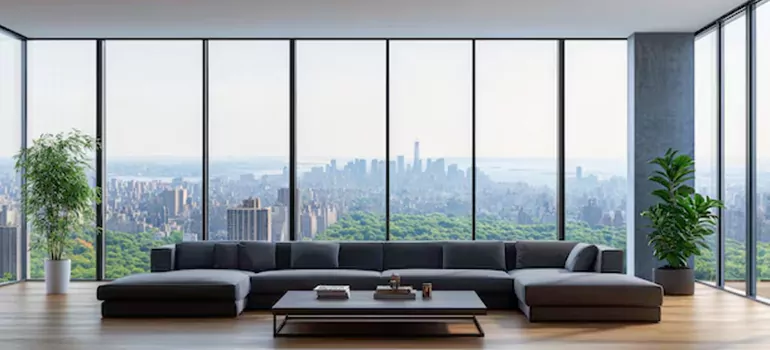 Types Of Modern Windows in Kissimmee, FL