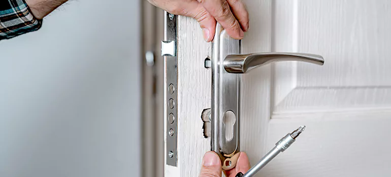 Multi Point Door Installation Solutions in Kissimmee, FL