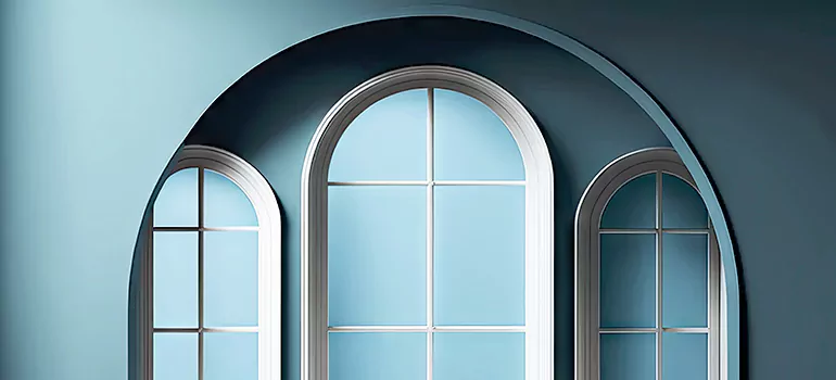 Quarter Arch Window Insulation in Kissimmee, FL