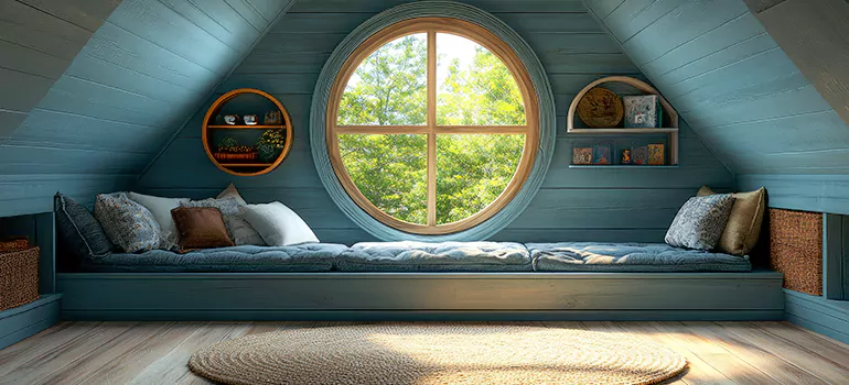 Custom Round Windows in Kissimmee, FL