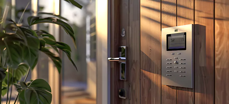 Commercial Security Door Installation in Kissimmee, FL