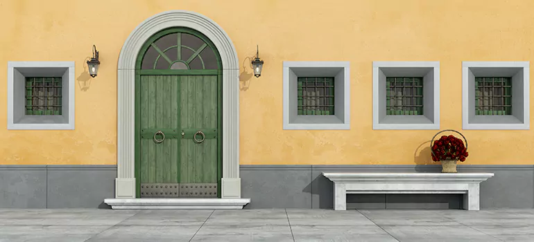 Front Door Slab in Kissimmee, FL